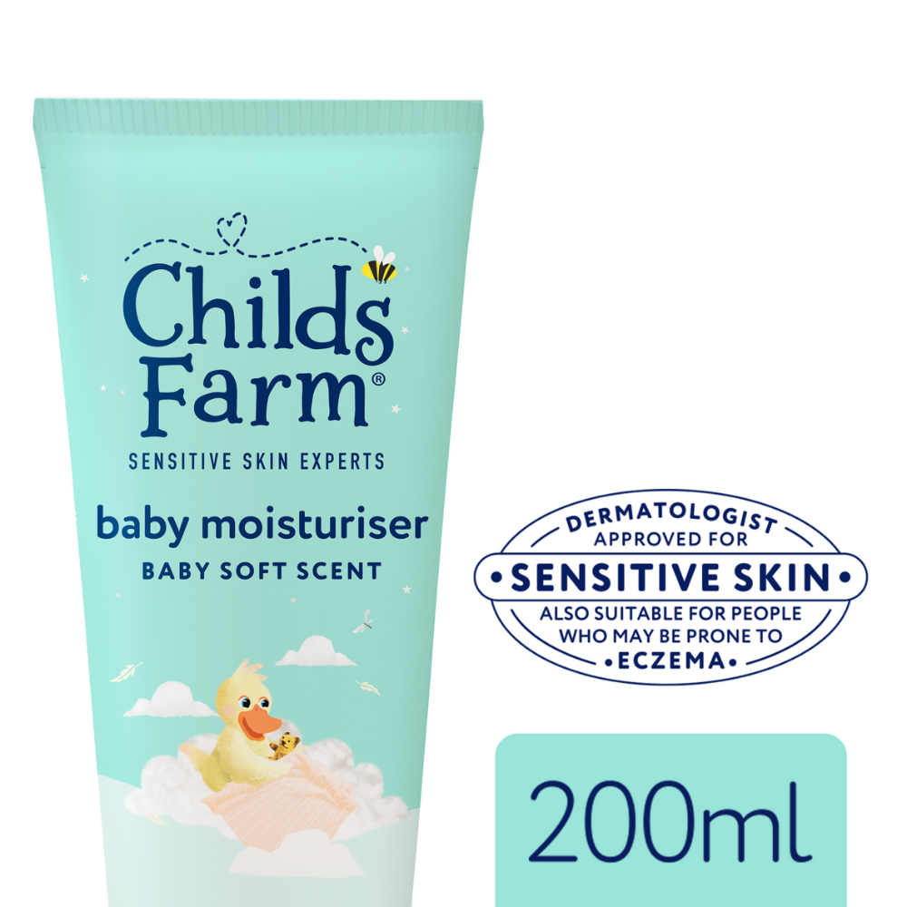 Childs Farm Baby Moisturiser 200ml – Justmylook