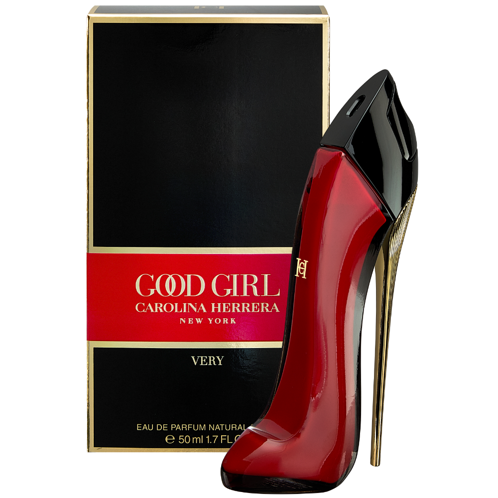 Carolina Herrera Very Good Girl Eau De Parfum 50ml – Justmylook