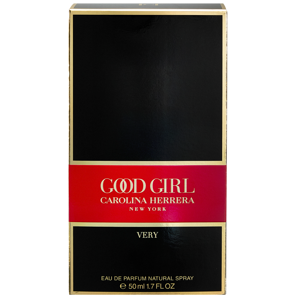 Carolina Herrera Very Good Girl Eau De Parfum 50ml – Justmylook