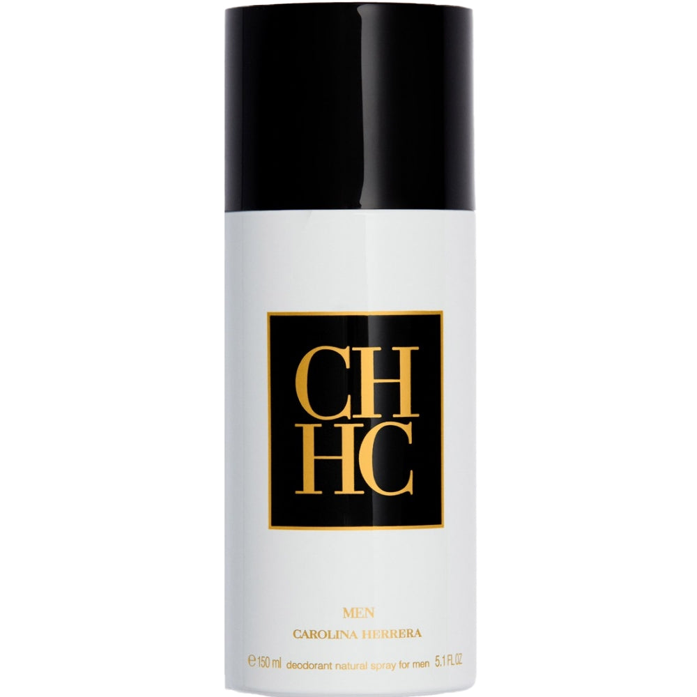 Carolina Herrera CH Men Deodorant Body Spray 150ml Justmylook
