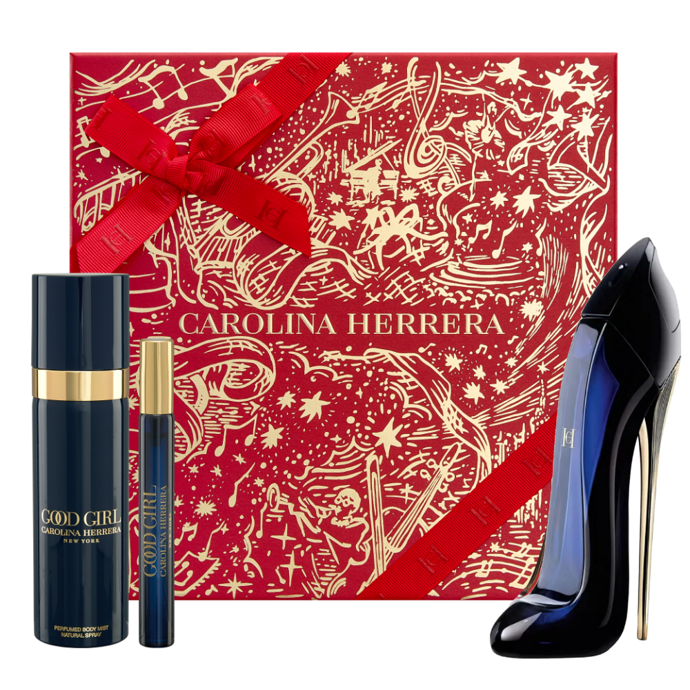 Carolina Herrera Good Girl Eau De Parfum Gift Set 50ml – Justmylook