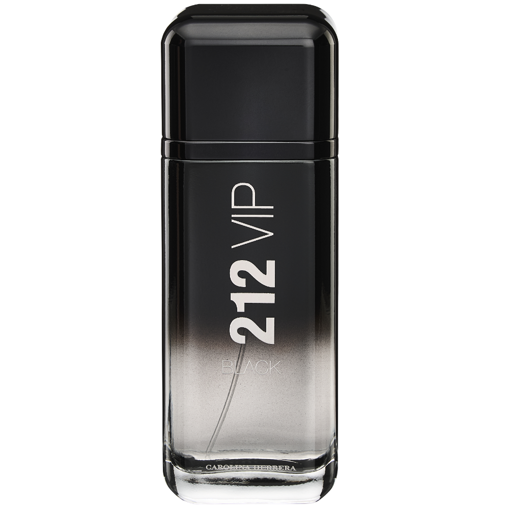 Carolina Herrera 212 VIP Black For Him Eau De Parfum 200ml – Justmylook