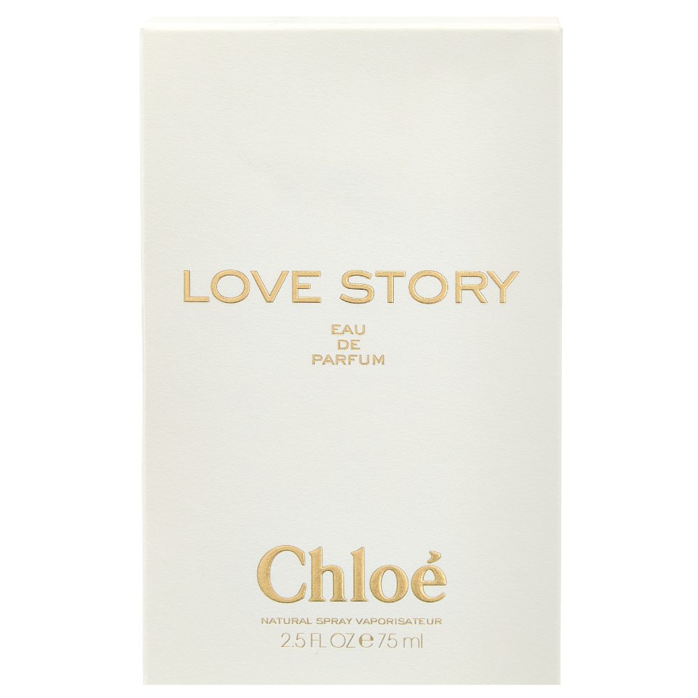 Chloé Love Story Eau De Parfum 75ml – Justmylook