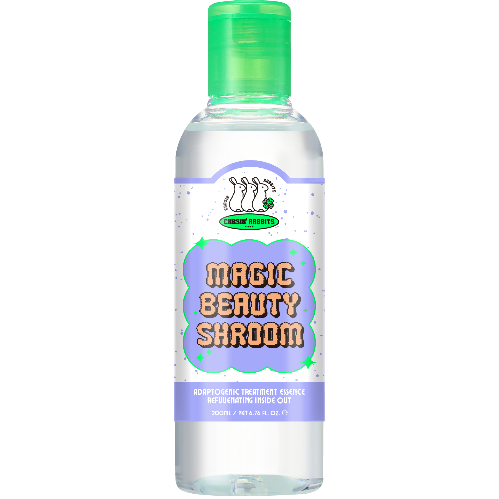 Chasin' Rabbits Magic Beauty Shroom Adaptogenic Treatment Essence 200m ...