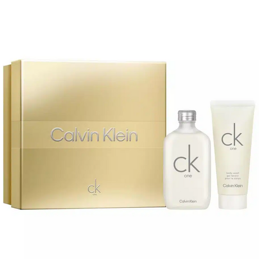Calvin Klein One Eau De Toilette Gift Set 50ml