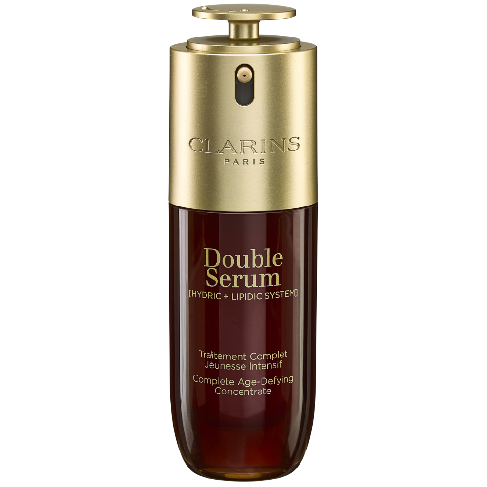 Clarins Double Serum Complete Age-Defying Concentrate 50ml 1