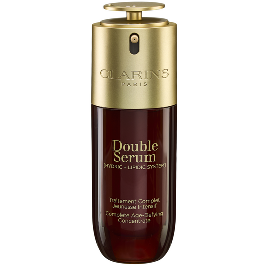 Clarins Double Serum Complete Age Defying Concentrate 75ml