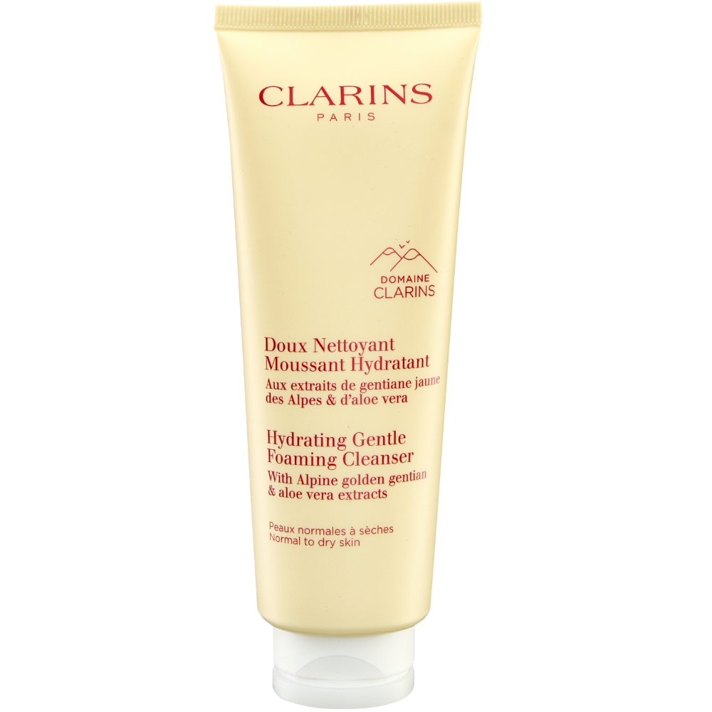 Clarins Hydrating Gentle Foaming Cleanser 125ml