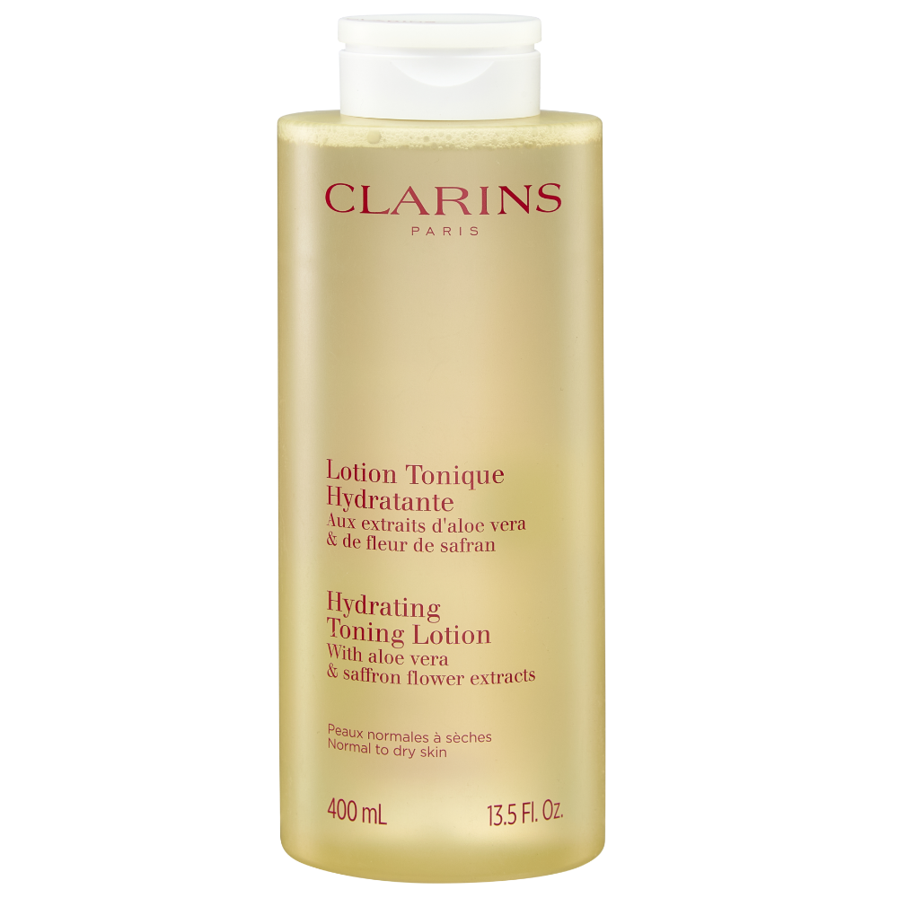 Clarins Hydrating Toning Lotion 400ml