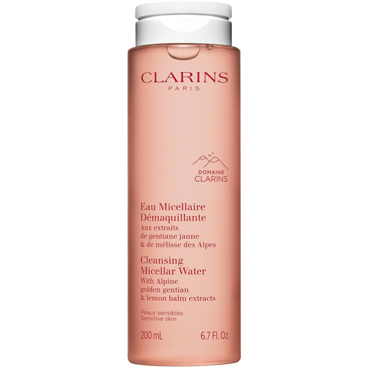 Clarins Micellar Cleansing Water 200ml