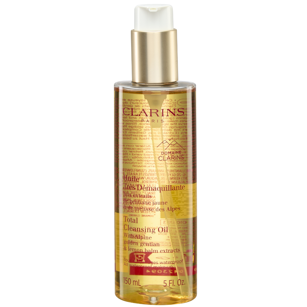 Clarins Total Cleansing Oil 150ml 1