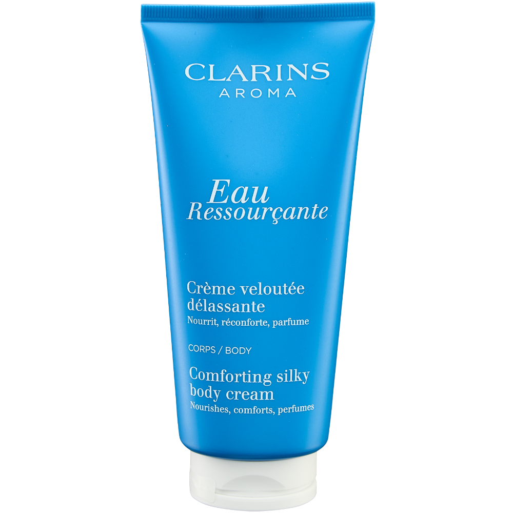 Clarins Eau Ressourcante Comforting Silky Body Cream 200ml