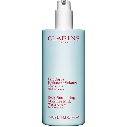 Clarins Body Smoothing Moisture Milk 400ml