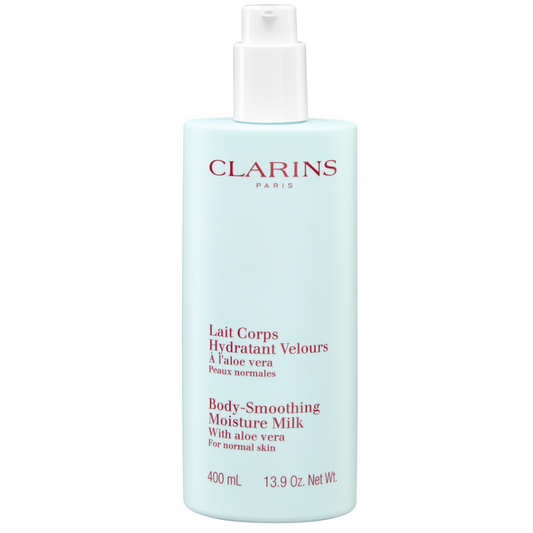 Clarins Body Smoothing Moisture Milk 400ml