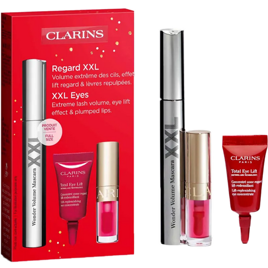 Clarins Wonder Volume Mascara XXL Collection Gift Set
