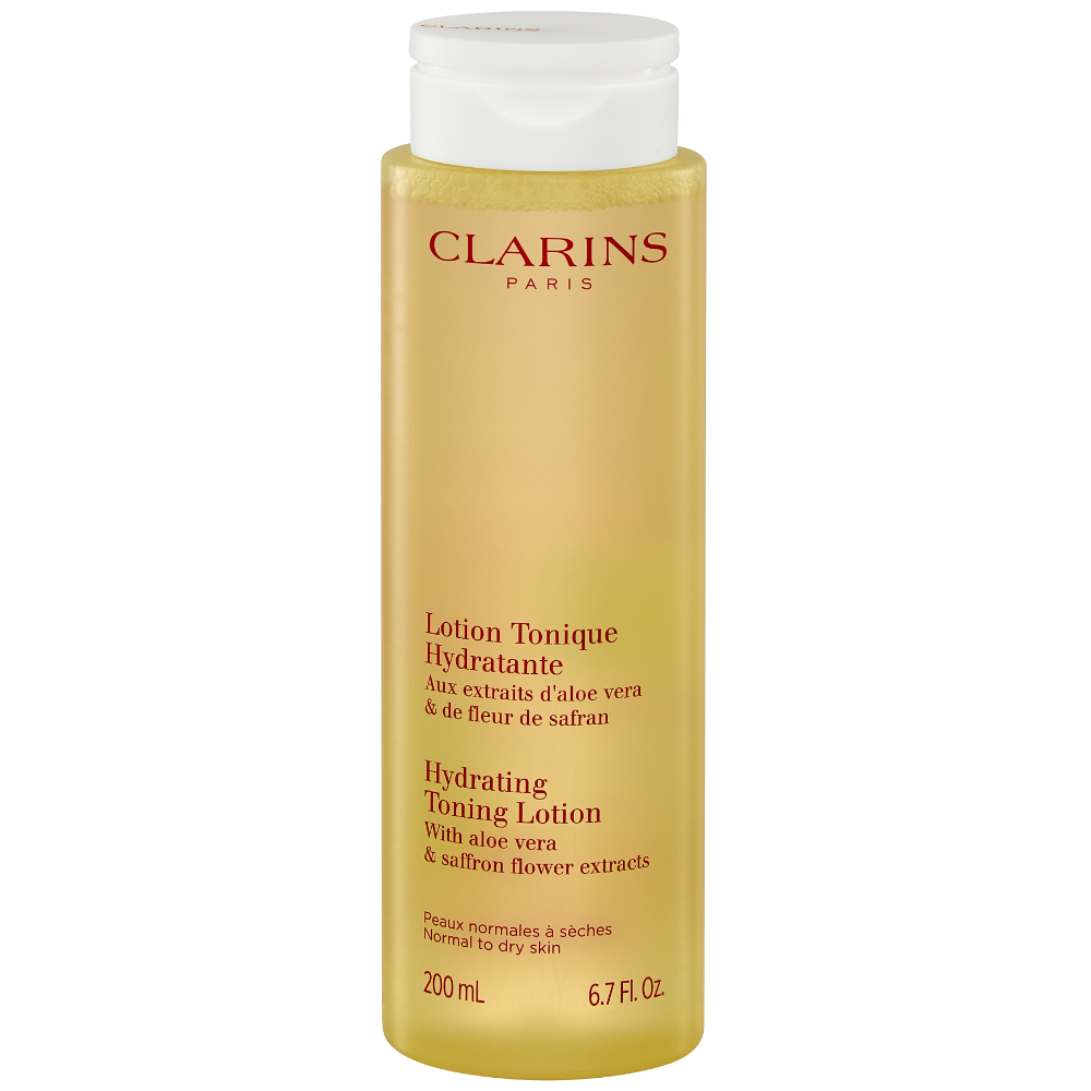 Clarins Hydrating Toning Lotion 200ml