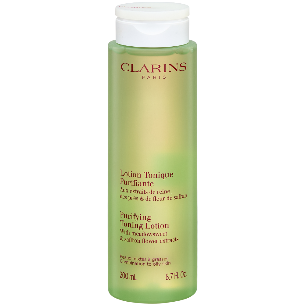 Clarins Purifying Toning Lotion 200ml 1