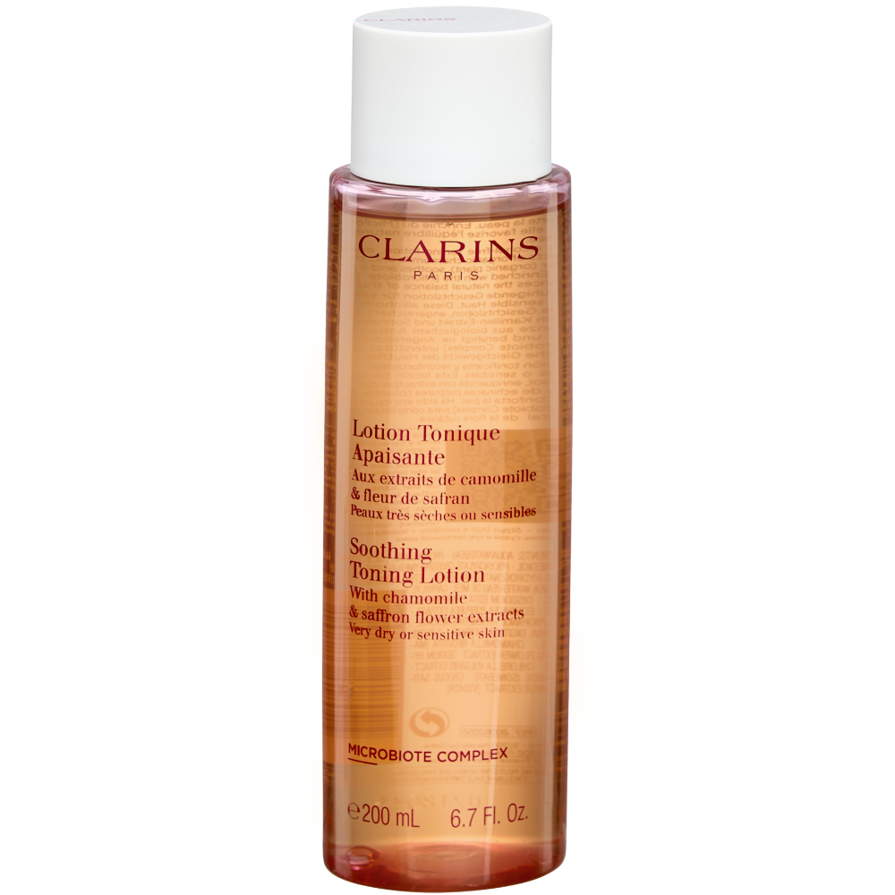 Clarins Soothing Toning Lotion 200ml