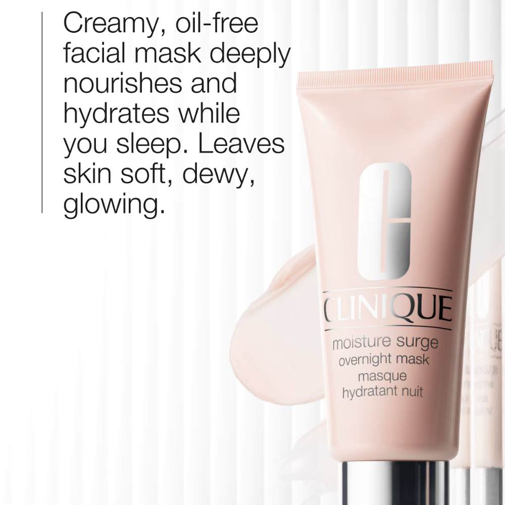 Clinique Moisture Surge Overnight Mask 100ml – Justmylook