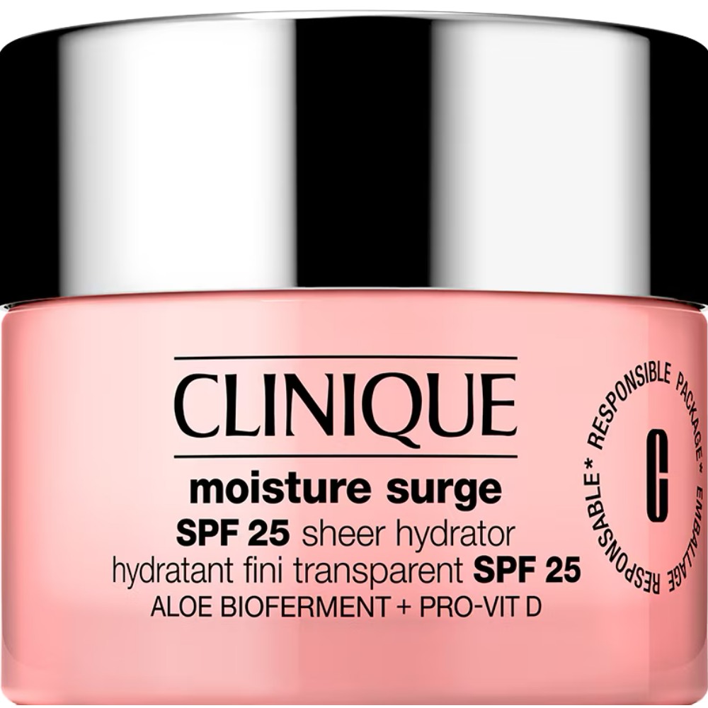 Clinique Moisture Surge Sheer Hydrator SPF25 30ml 1