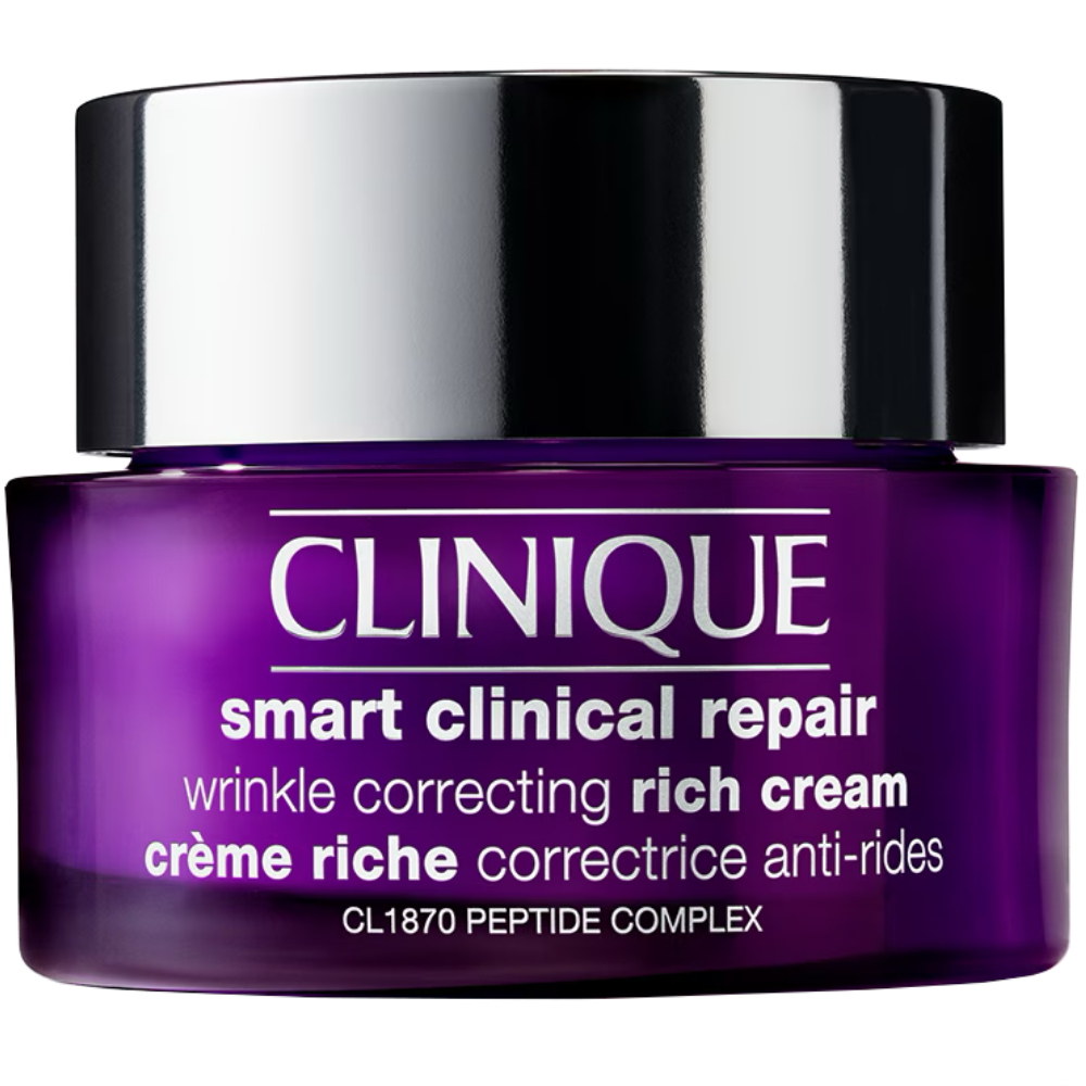 Clinique Smart Clinical Repair Wrinkle Correcting Rich Cream 50ml 1