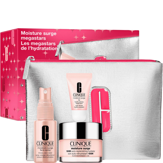 Clinique Moisture Surge Megastars Gift Set