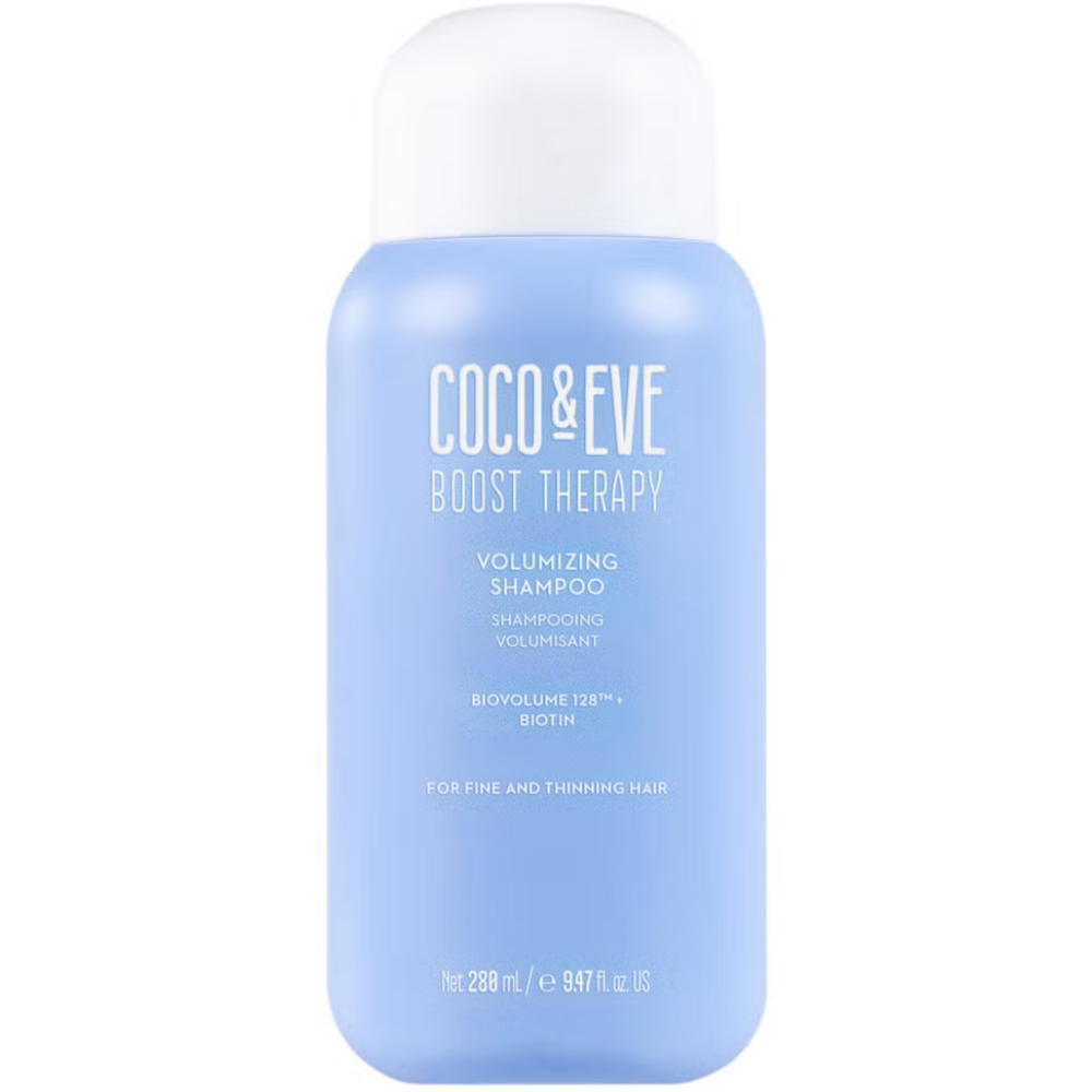 Coco & Eve Boost Therapy Hair Volumising Shampoo 280ml