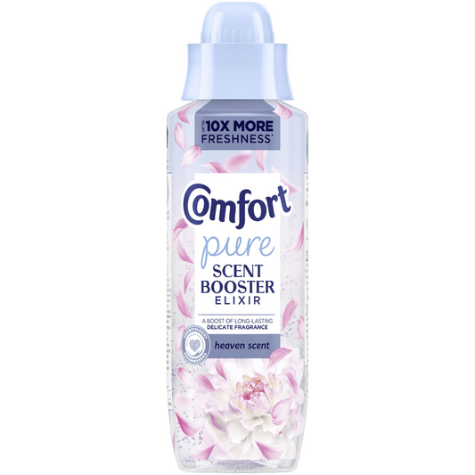 Comfort Pure Heaven Scent Booster Elixir 20 Washes 460ml