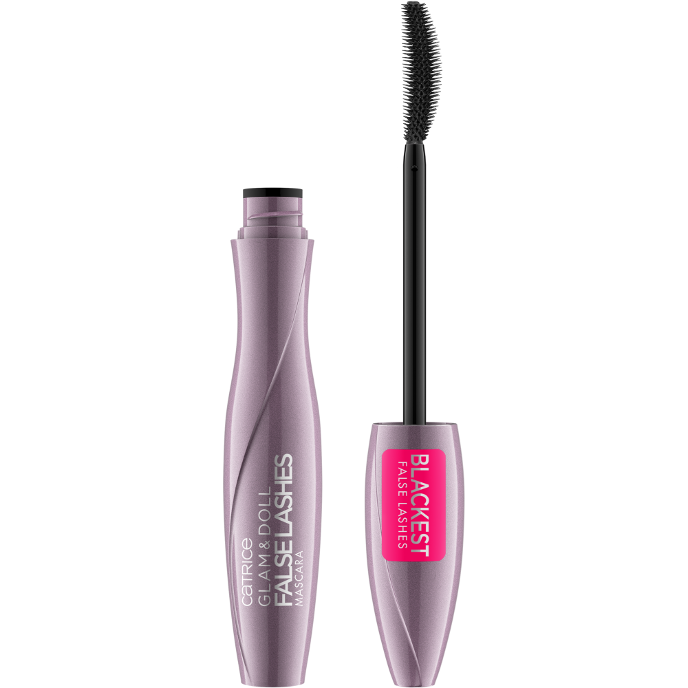 Catrice Cosmetics Glam & Doll False Lashes Mascara 010 Black 9.5ml