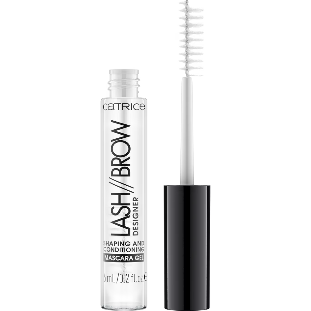 Catrice Cosmetics Lash & Brow Designer Shaping + Conditioning Gel 6ml