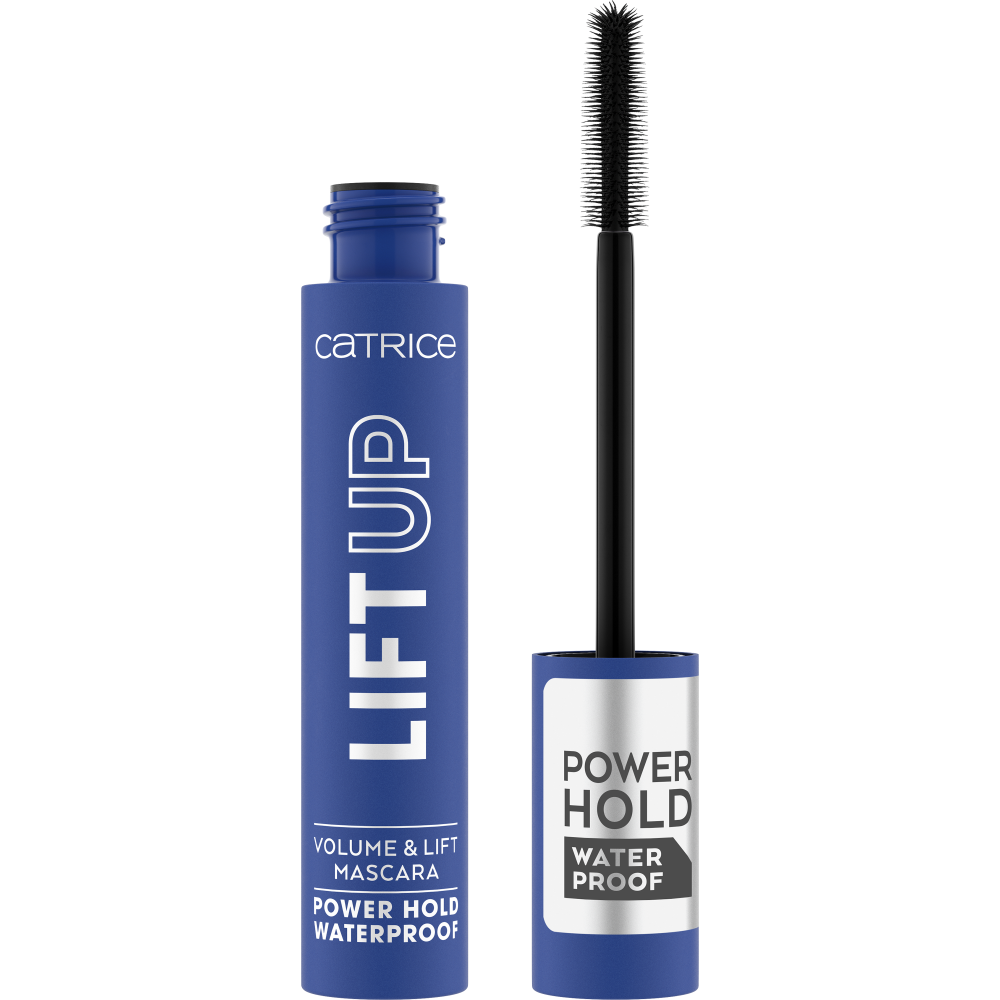 Catrice Cosmetics Lift Up Volume & Lift Power Hold Waterproof Mascara Black 11ml