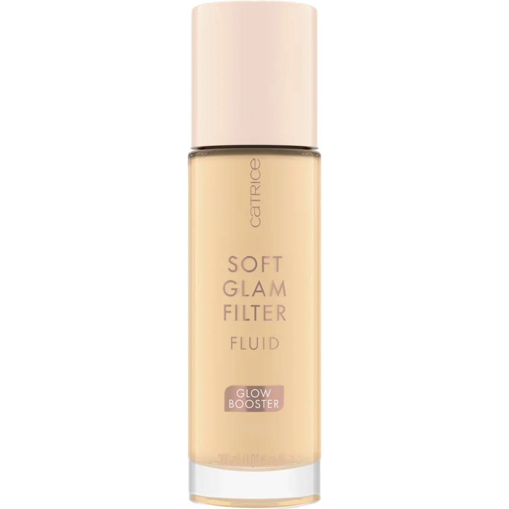 Catrice Cosmetics Soft Glam Filter Fluid 30ml - 010 Fair to Light