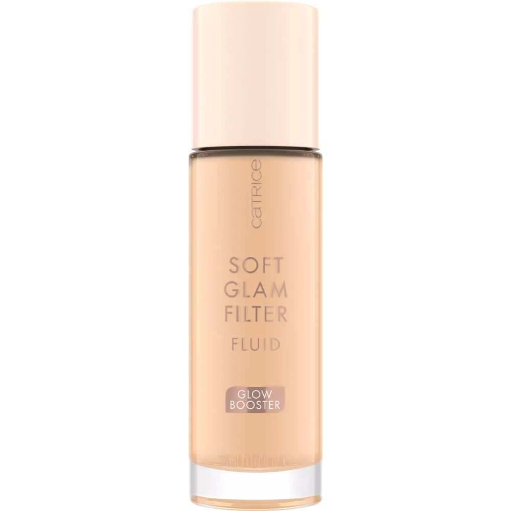 Catrice Cosmetics Soft Glam Filter Fluid 30ml - 015 Light