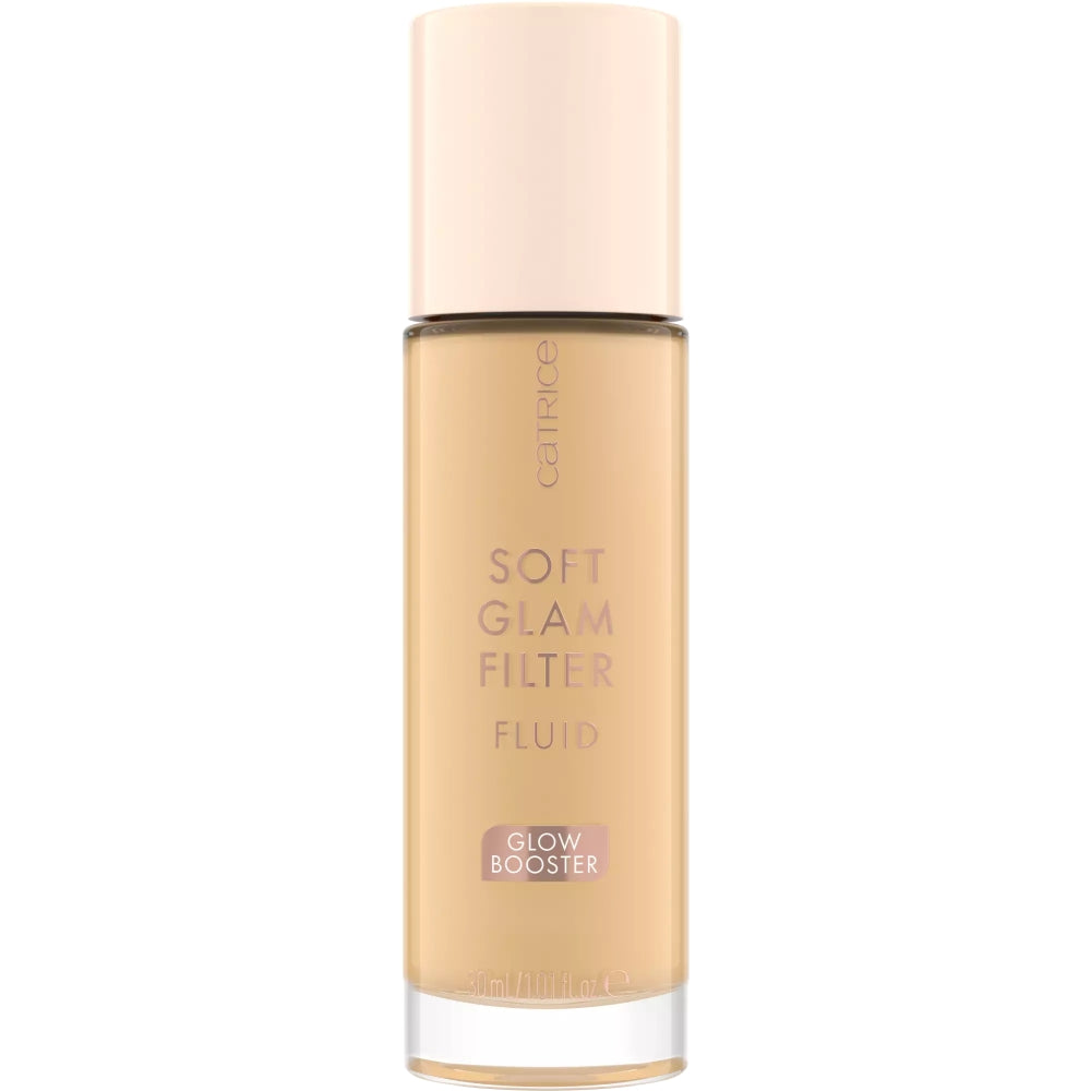 Catrice Cosmetics Soft Glam Filter Fluid 30ml - 020 Light to Medium