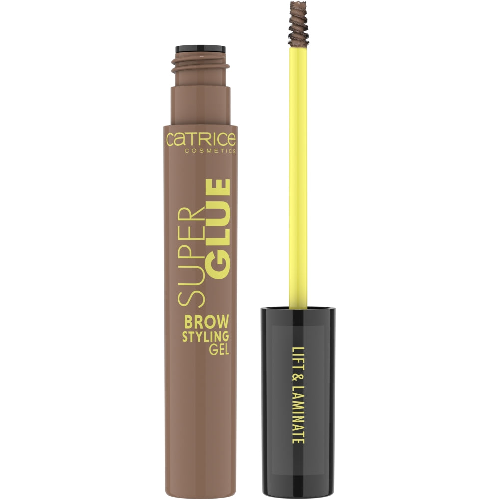 Catrice Cosmetics Super Glue Brow Styling Gel 4ml - 020 Light Brown