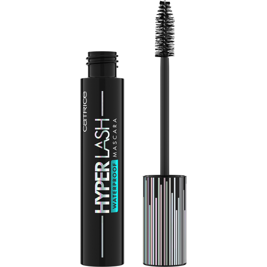 Catrice Cosmetics Hyper Lash Waterproof Mascara Electric Black 11ml
