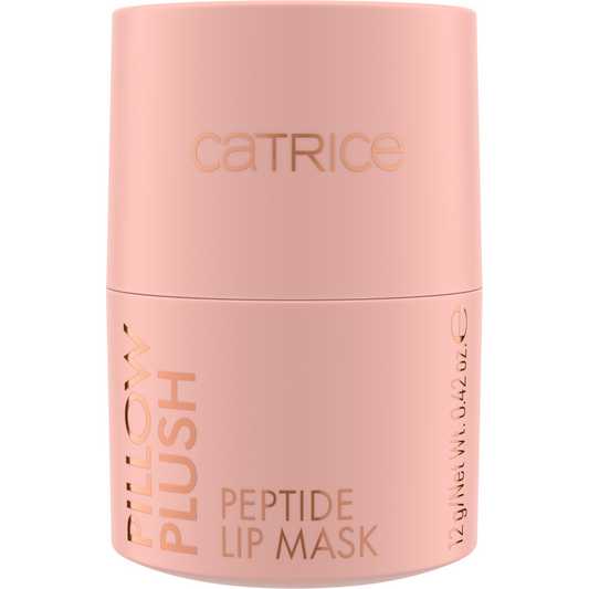 Catrice Cosmetics Pillow Plush Peptide Lip Mask 12g