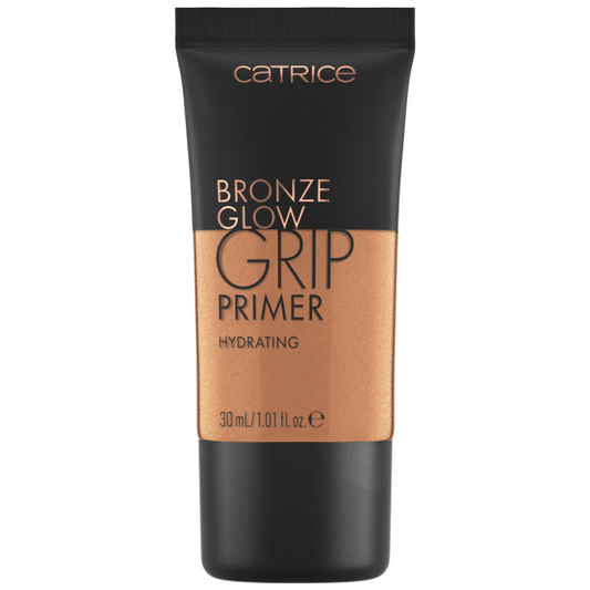 Catrice Cosmetics Bronze Glow Grip Hydrating Primer 30ml