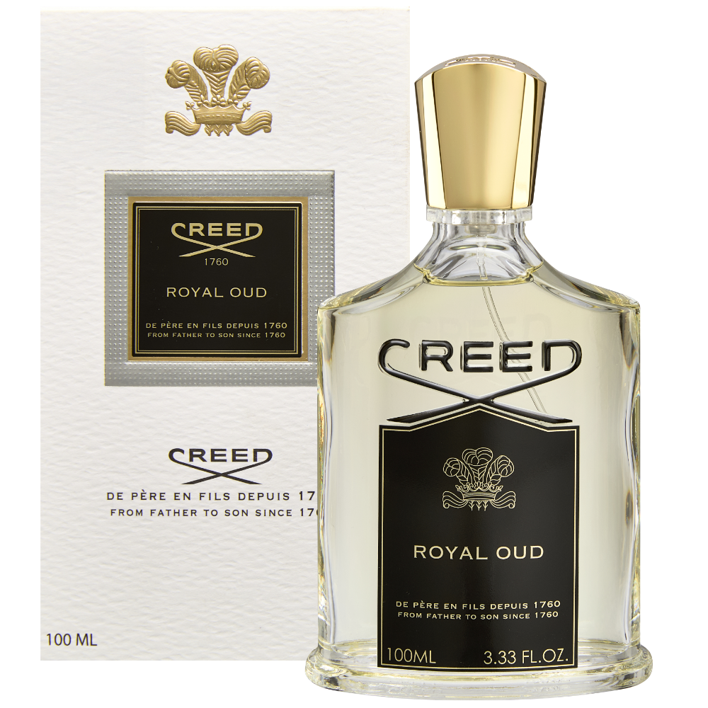 香水(ユニセックス) Creed  Oud 100ml Creed Royal Oud Eau De Parfum 100ml – Justmylook