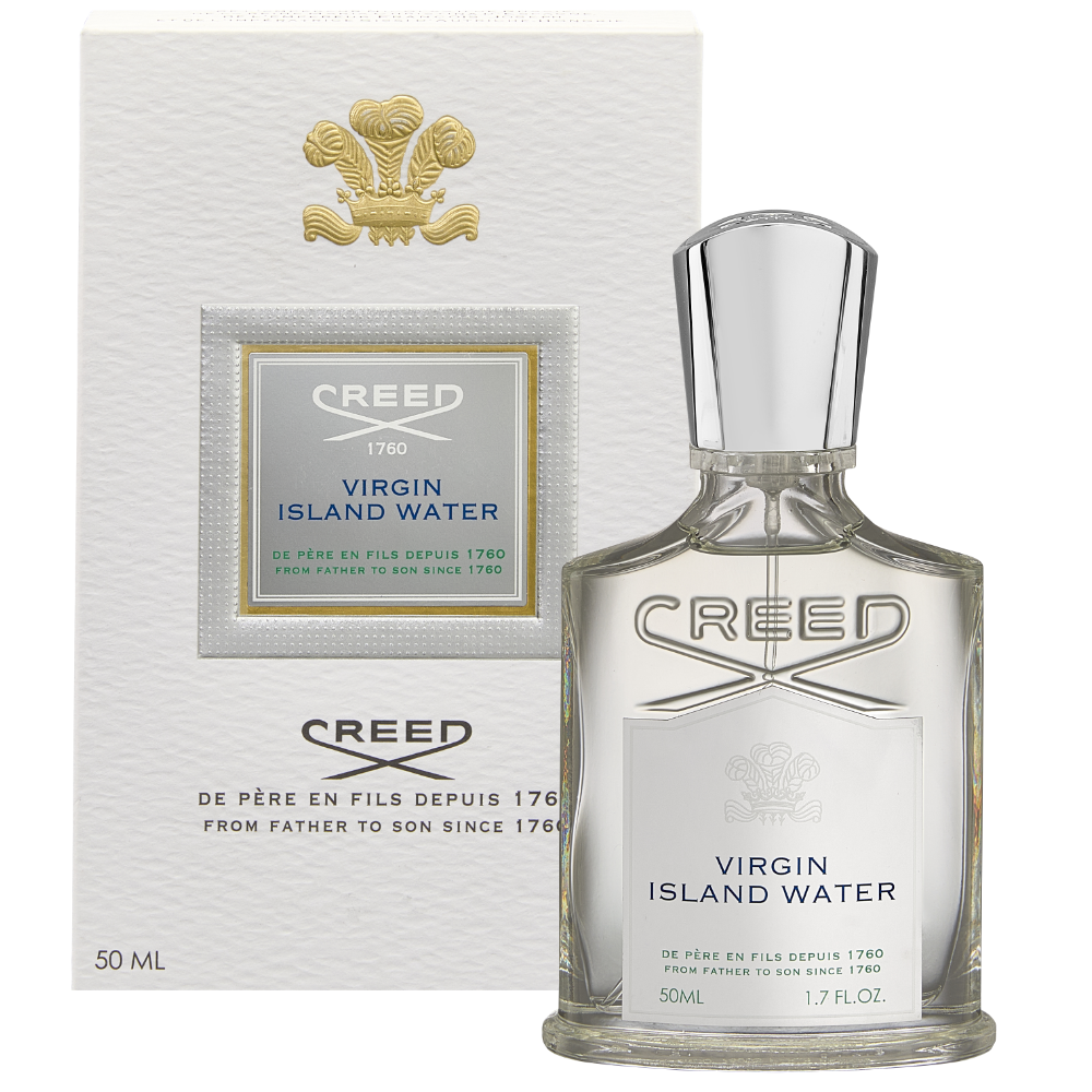 Creed Virgin Island Water Eau De Parfum 50ml – Justmylook