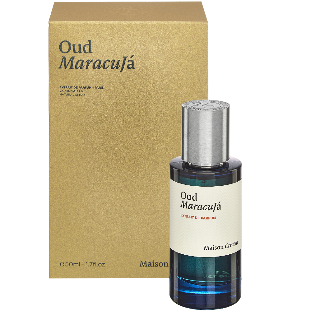 Maison Crivelli Oud Maracuja Extrait De Parfum 50ml – Justmylook