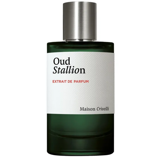 Maison Crivelli Oud Stallion Extrait De Parfum 100ml