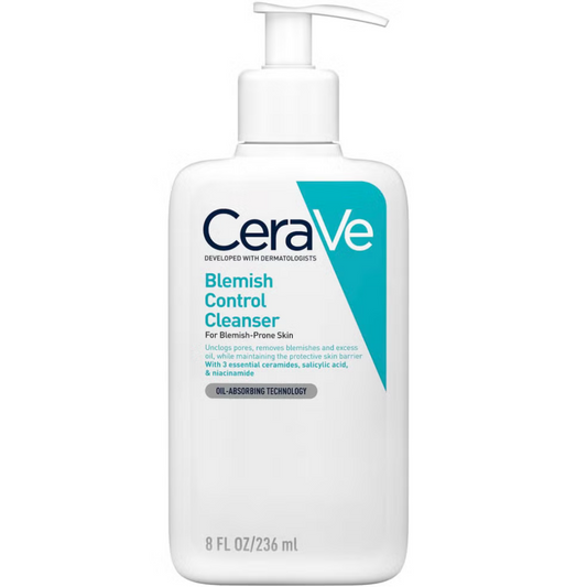 CeraVe Blemish Control Cleanser 236ml