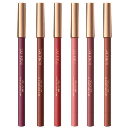 Catrice Cosmetics Gel Glide Long-Lasting Lip Liner