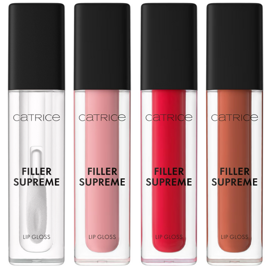 Catrice Cosmetics Filler Supreme Lip Gloss 3.2g