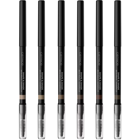 Catrice Cosmetics Shape & Shade Waterproof Brow Pencil