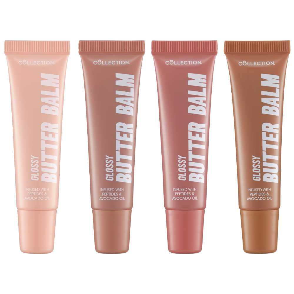Collection Cosmetics Glossy Butter Balm 8ml – Justmylook