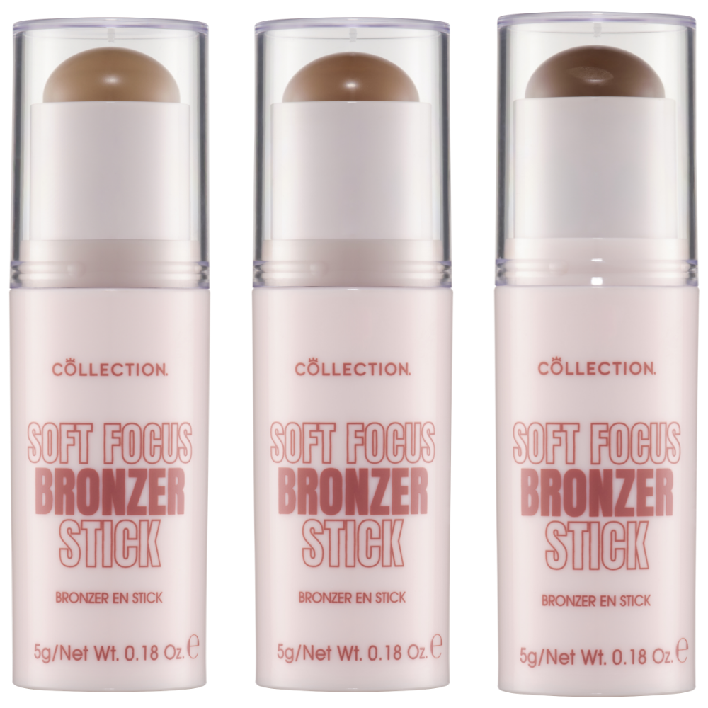 Collection Cosmetics Soft Focus Bronzer Stick 5g – Justmylook