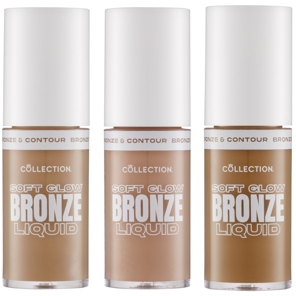 Collection Cosmetics Soft Glow Liquid Bronzer 5g – Justmylook