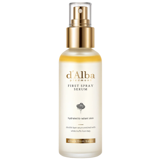 D'Alba White Truffle First Spray Serum 100ml